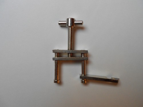 Mini serre joint - , acier