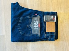 Levi’s 501 Original Blue