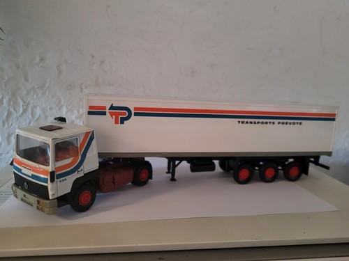Camion lbs eligor - lbs, renault