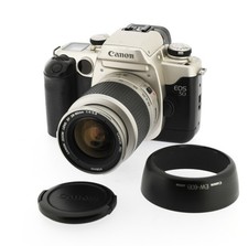 Canon EOS 50 argentique