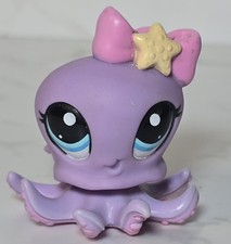 LPS Little Pet Shop  - Pieuvre