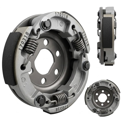 Embrayage complet top - embrayage,