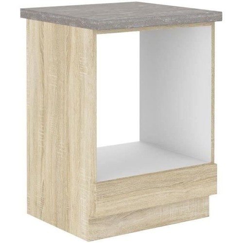 Meuble bas pour four