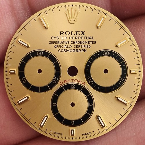 Rolex mk3 inverted dial - rolex,