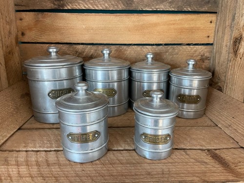 Bel ensemble pots à - ensemble,
