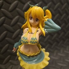 Fairy Tail Lucy Heartfilia Aquarius Form 6 Inch Figure Statue