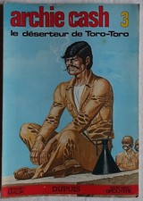 ARCHIE CASH 3 LE DESERTEUR DE