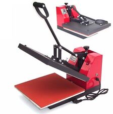 Presse à Textile /Presse à chaud 07036 Taille 38x38 cm neuf l'impression textile