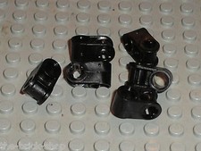 6 x LEGO TECHNIC axle joiners ref 6536 / set 8458 8461 8258 8448 8466 8285 8043