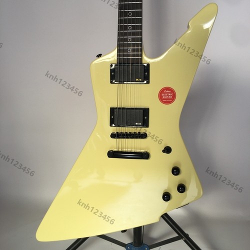 Guitare électrique frettes - Électrique,