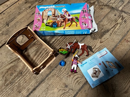 Playmobil country 5518 - country, cheval