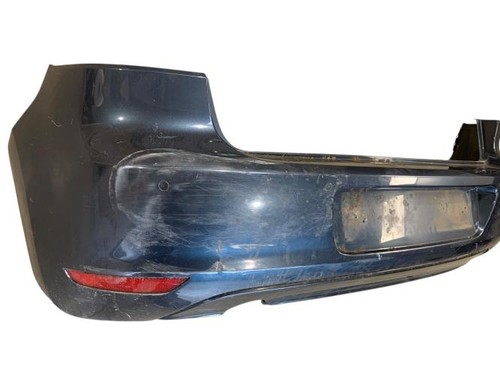 Pare choc arriere volkswagen - choc,