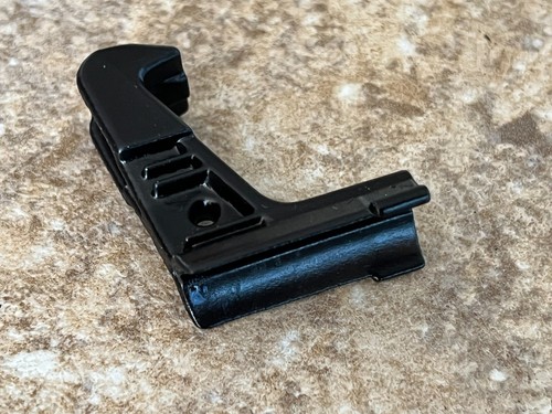 Black printed locking - 3d,