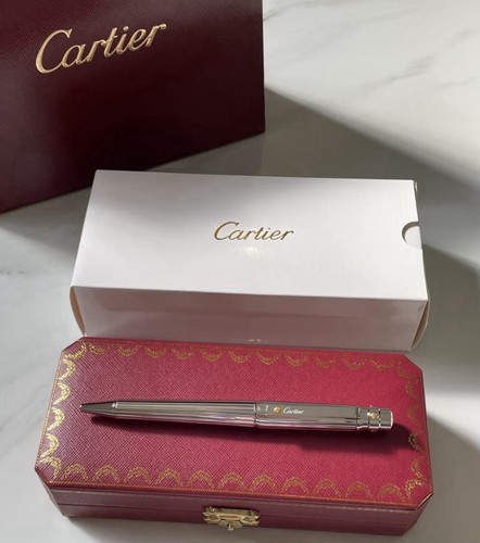 2026 cartier santos ballpoint - cartier,