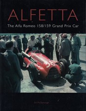 ALFETTA  The Alfa Romeo
