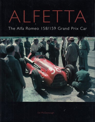 Alfetta the alfa romeo - alfetta,