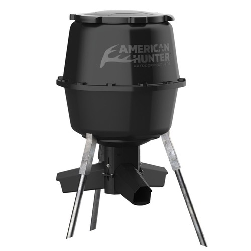 American hunter gravity feeder - american,