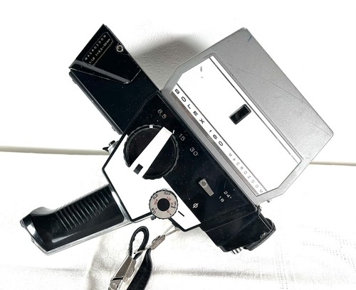 Camera bolex 160 matériel - camera,
