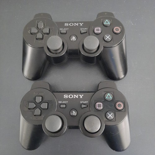 Manettes ps3 sony - ps3,