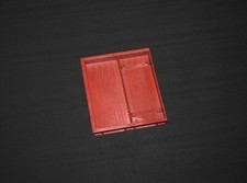 Playmobil safari wall for retractable bed from Oambati care station