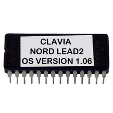 Clavia Nord Lead 2 Final OS