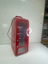 Mini frigo distributeur de canette en bonne état fonctionne avec lumière