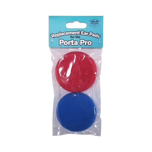 Dekoni audio replacement pads - dekoni,