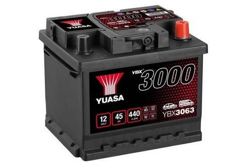 Batteries voiture yuasa - batteries,