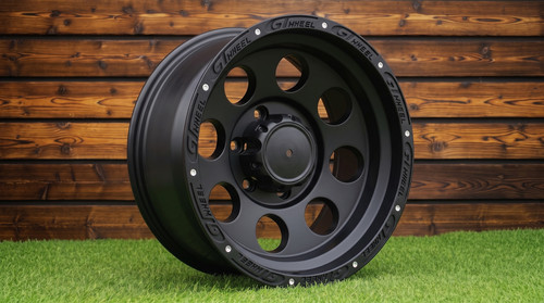 Jantes alliage r16 - jantes, 6x139.7