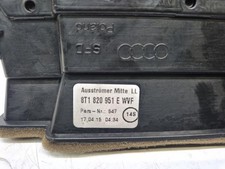 Aerateur tableau de bord AUDI