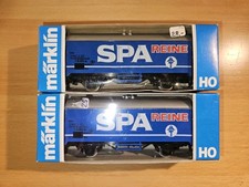 x2 Märklin H0 SOMO 4415 SPA