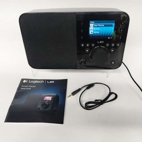 Logitech squeezebox r0001 - logitech,