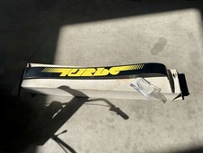 NEW RENAULT 5 R5 GT TURBO PLASTIC REAR WING SPOILER (OM732)