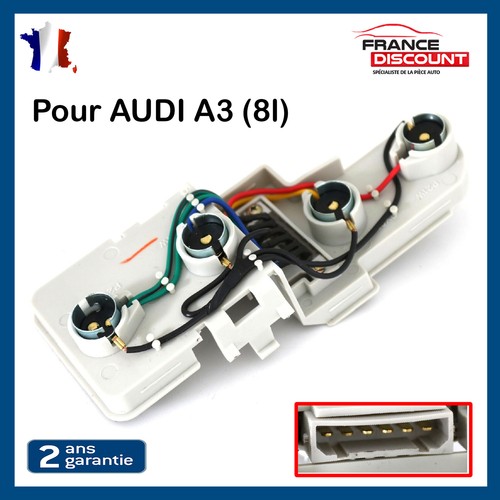 Support porte ampoule feux - support,