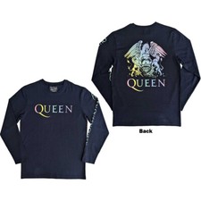Queen - Rainbow Crest- Long