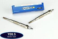 4 x YOU.S original glow plugs for Mazda 5 2.0 CD 81/105 KW 110/143 hp year 05-10
