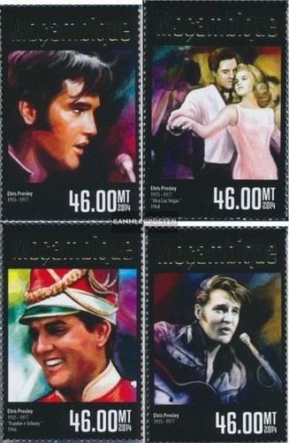 Timbres mosambik 2014 - timbres,
