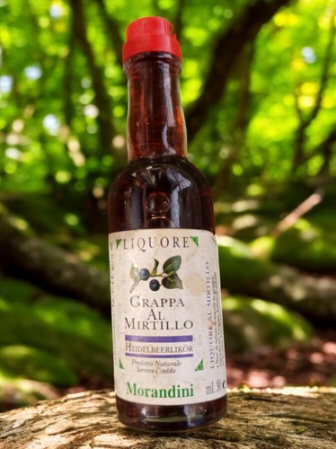 Mignonette alcool morandini - mignonette,