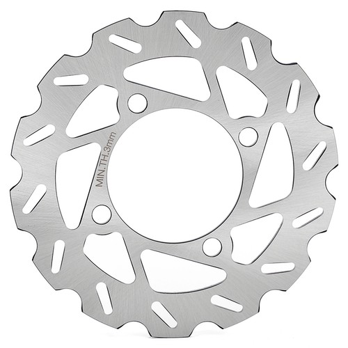 Quad disque frein avant - de,