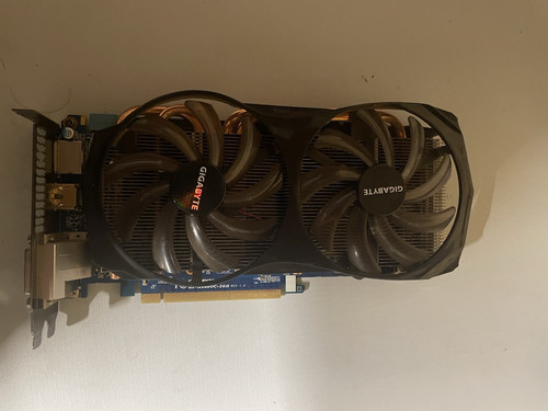 Carte graphique gigabyte gtx - carte,