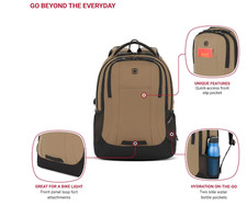 SWISSGEAR Cecil 18-Inch Laptop