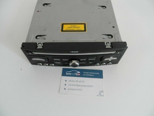 Autoradio c5 - cd, c3