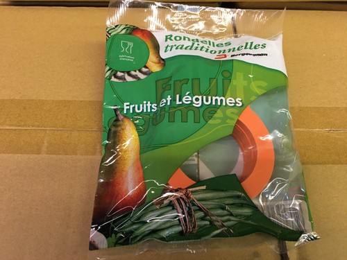 100 rondelles traditionnelles