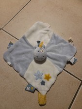 DOUDOU PLAT CHEVAL ANE -