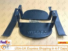 Paire de repose-pieds WWII