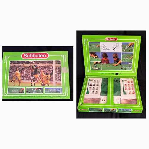 Subbuteo 60140 table soccer - table,