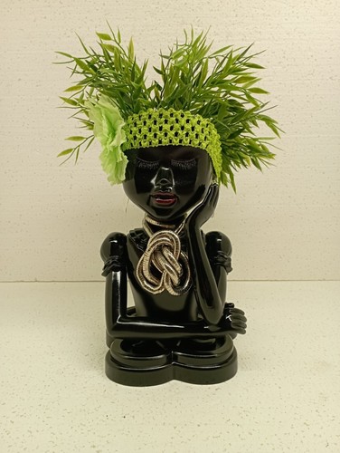 Tête coiffer customiser - coiffer,