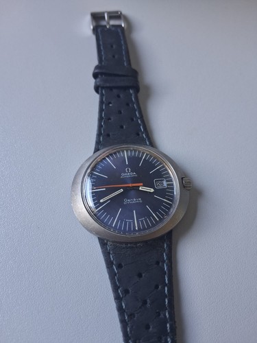 Omega genève dynamic cal 565 - omega,