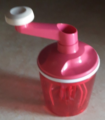 Tupperware speedy chef violet