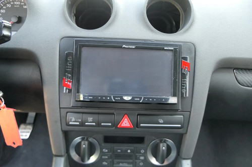 Autoradio double din - din, pioneer